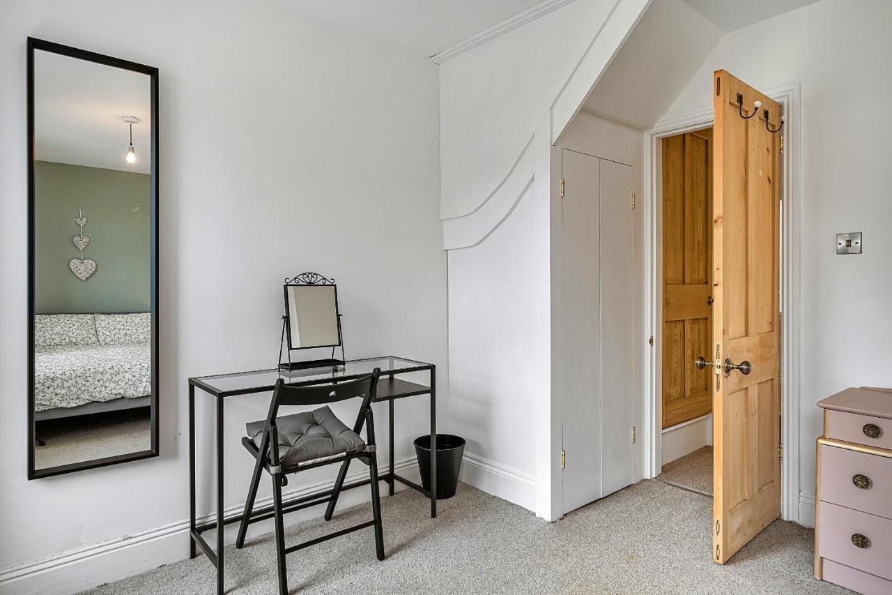 Finest Retreats - Poppy Cottage Of Penzance Exteriör bild