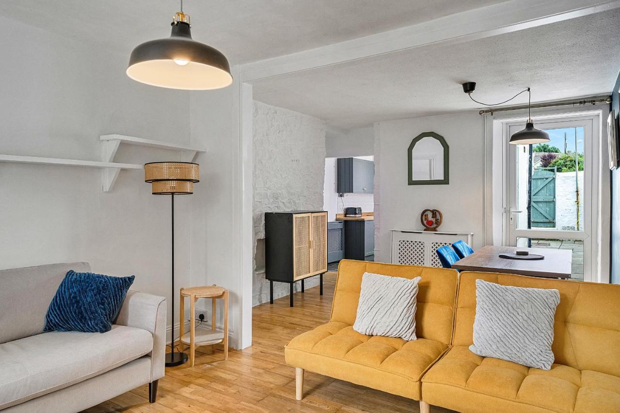 Finest Retreats - Poppy Cottage Of Penzance Exteriör bild