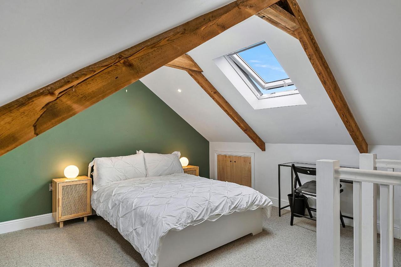 Finest Retreats - Poppy Cottage Of Penzance Exteriör bild