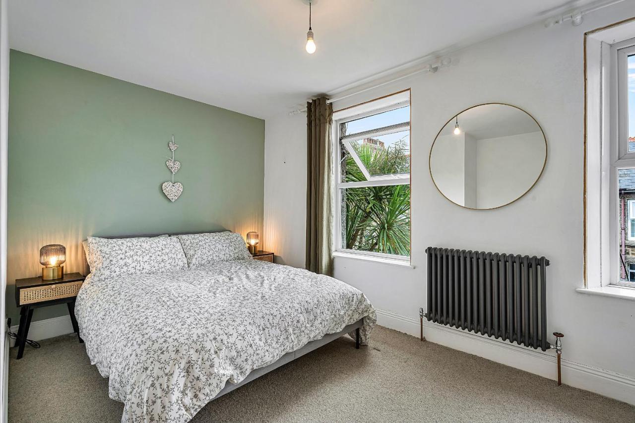 Finest Retreats - Poppy Cottage Of Penzance Exteriör bild