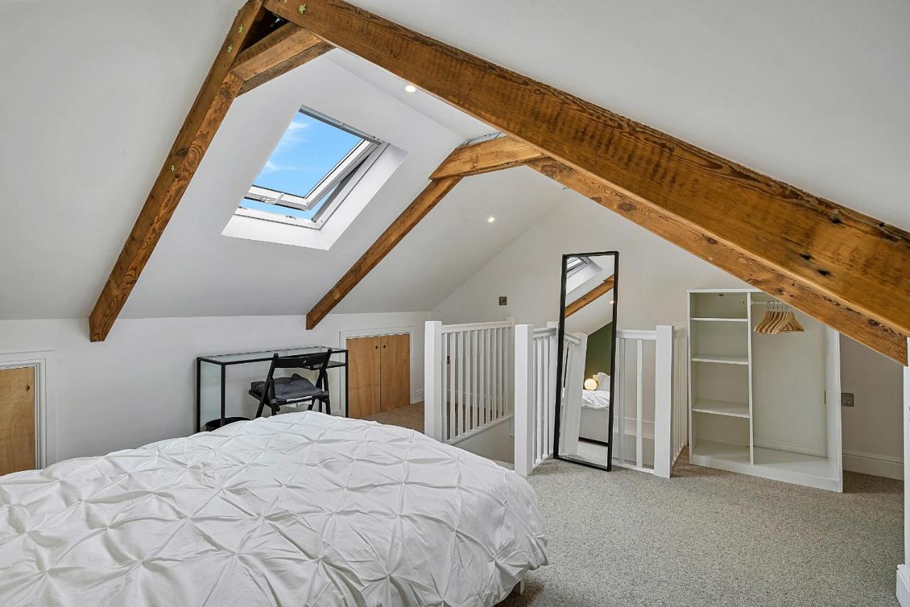 Finest Retreats - Poppy Cottage Of Penzance Exteriör bild