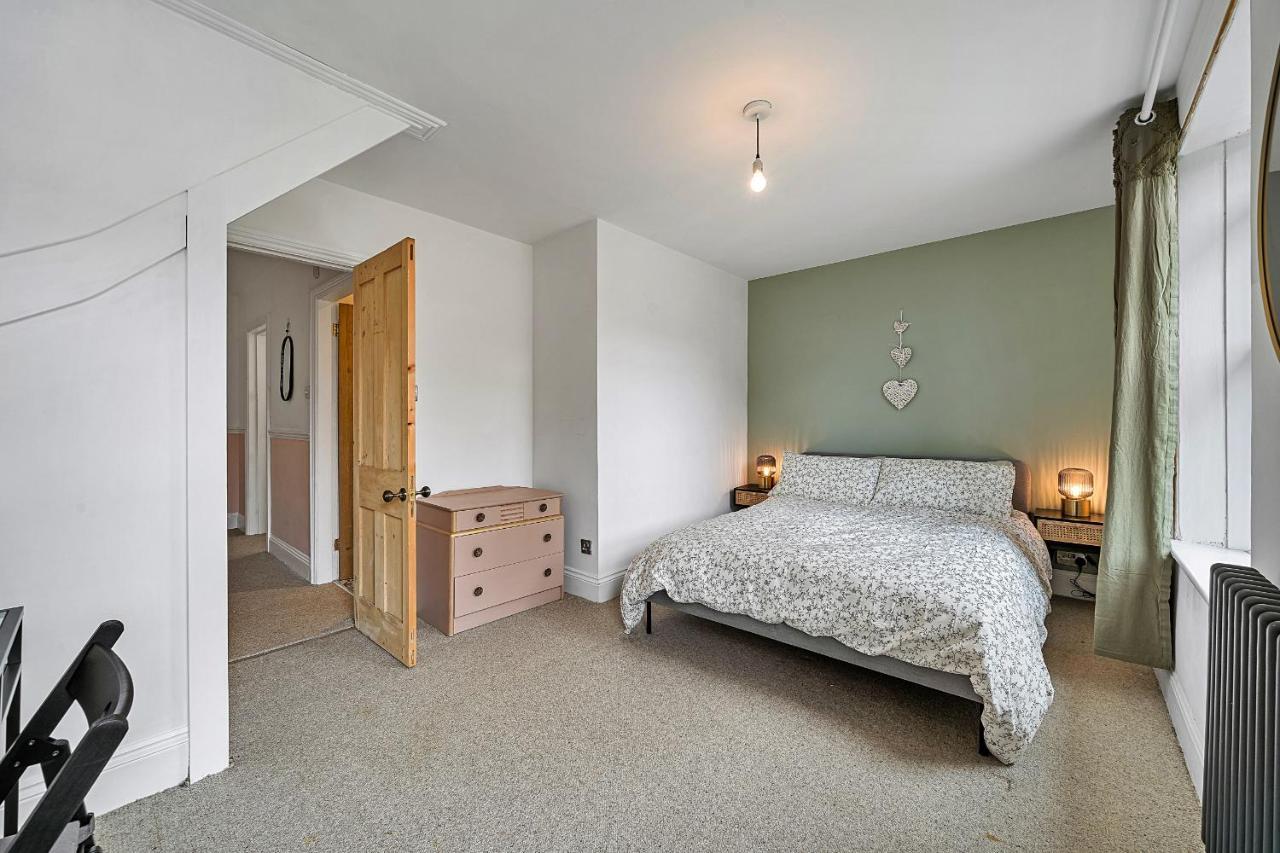 Finest Retreats - Poppy Cottage Of Penzance Exteriör bild