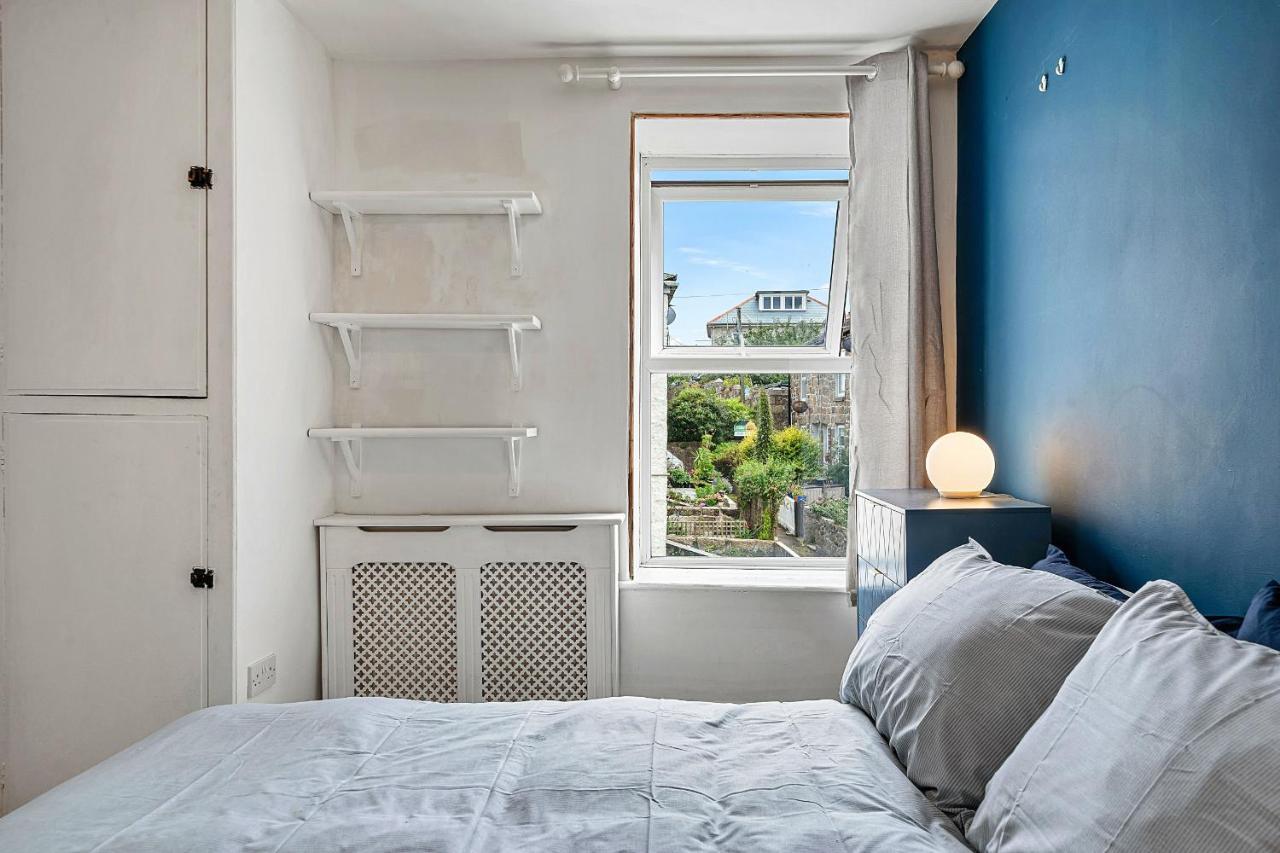 Finest Retreats - Poppy Cottage Of Penzance Exteriör bild