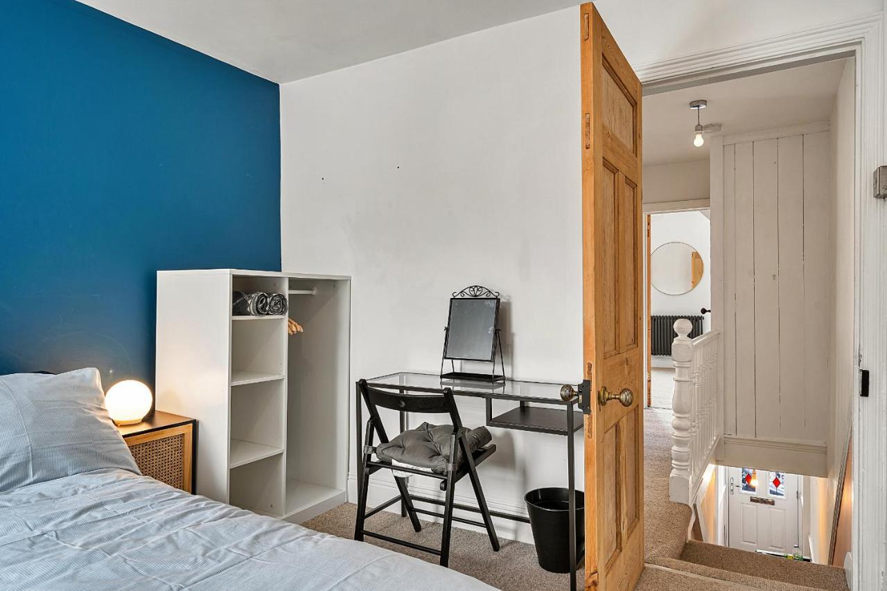 Finest Retreats - Poppy Cottage Of Penzance Exteriör bild