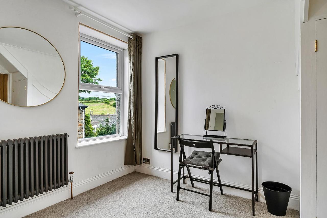 Finest Retreats - Poppy Cottage Of Penzance Exteriör bild