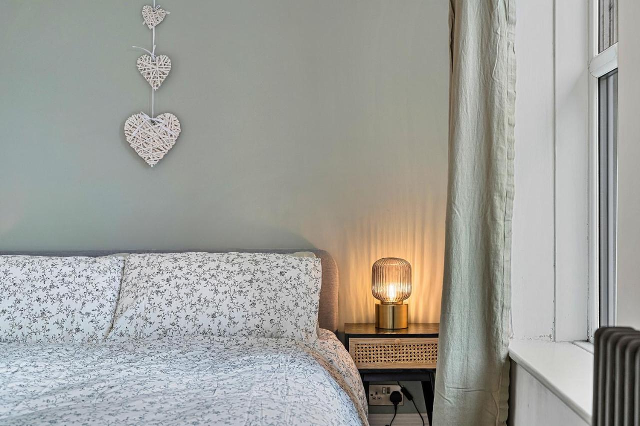 Finest Retreats - Poppy Cottage Of Penzance Exteriör bild