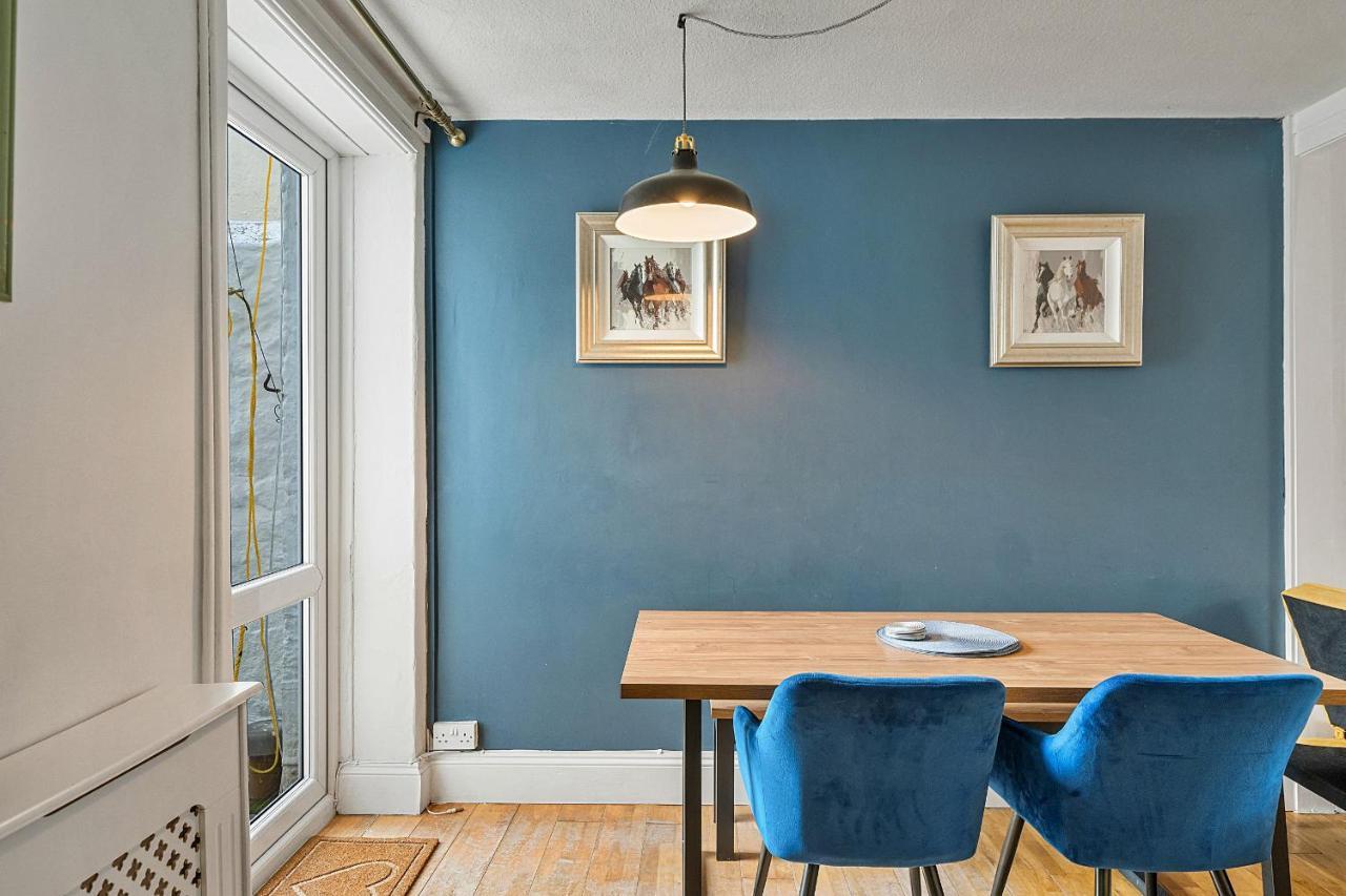 Finest Retreats - Poppy Cottage Of Penzance Exteriör bild