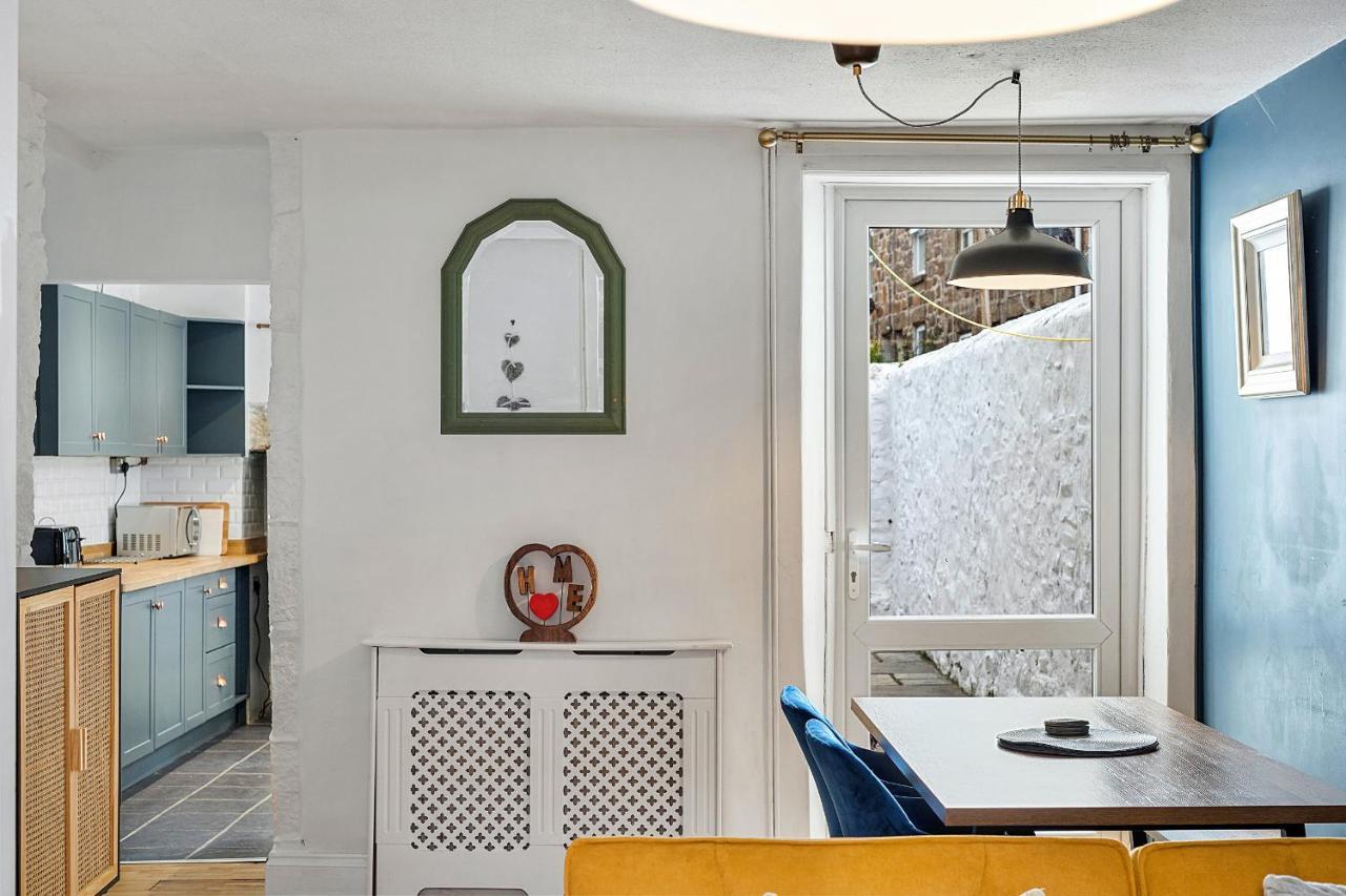 Finest Retreats - Poppy Cottage Of Penzance Exteriör bild