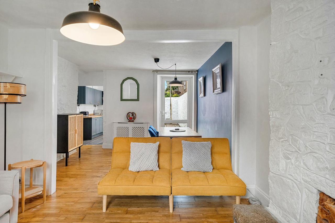 Finest Retreats - Poppy Cottage Of Penzance Exteriör bild