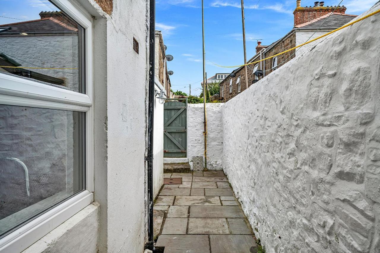 Finest Retreats - Poppy Cottage Of Penzance Exteriör bild