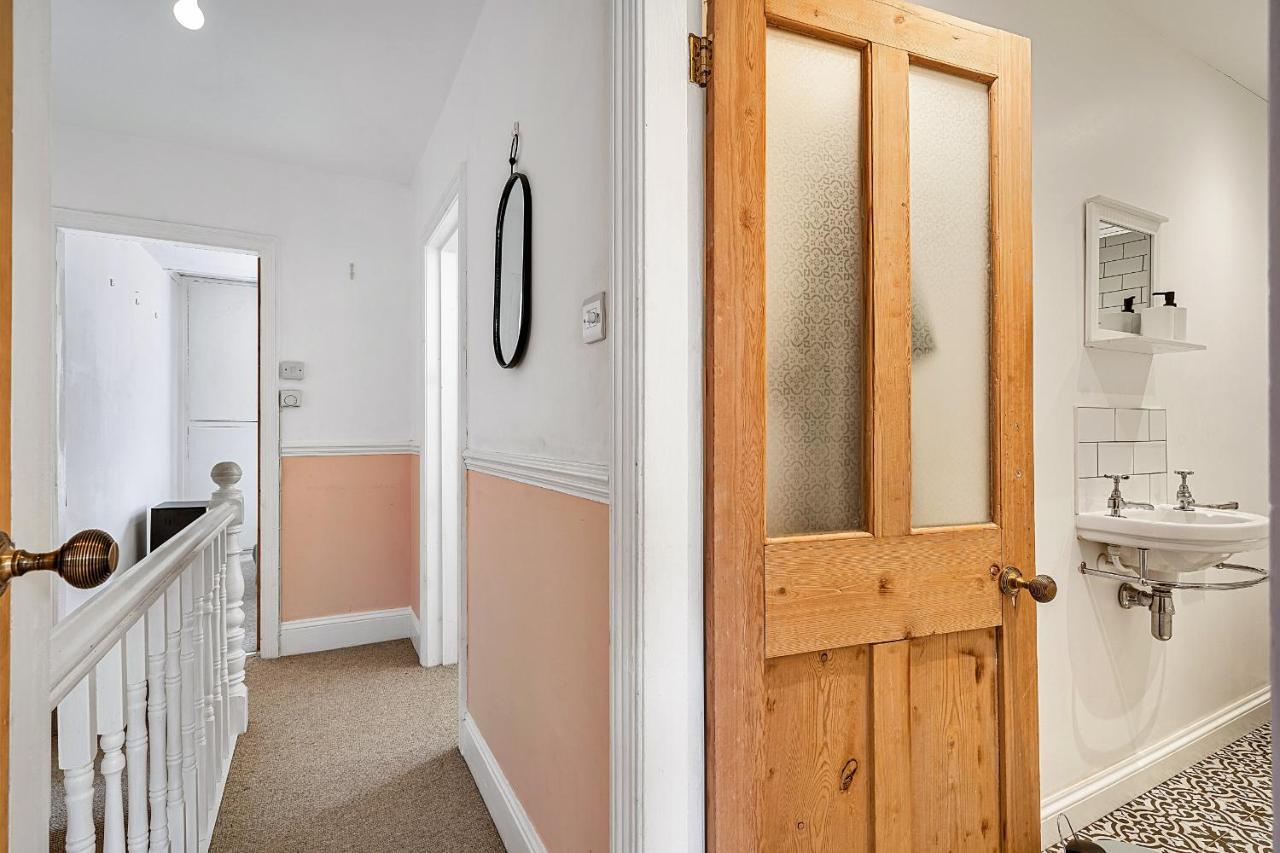 Finest Retreats - Poppy Cottage Of Penzance Exteriör bild